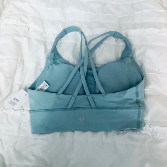 Lululemon long line energy bra 6 - Picture 4 of 4